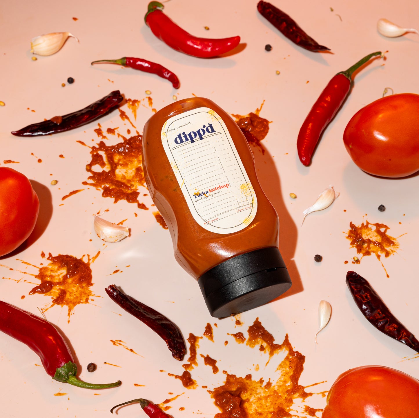 Tikka Ketchup