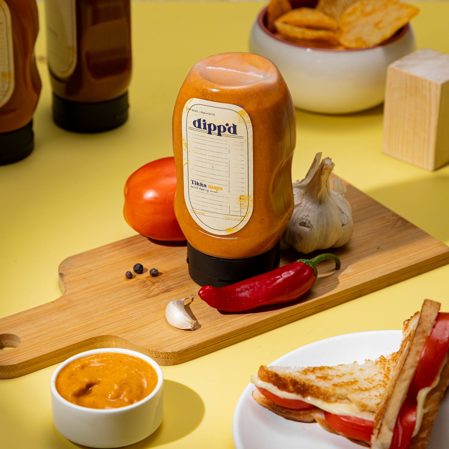 Tikka Mayo