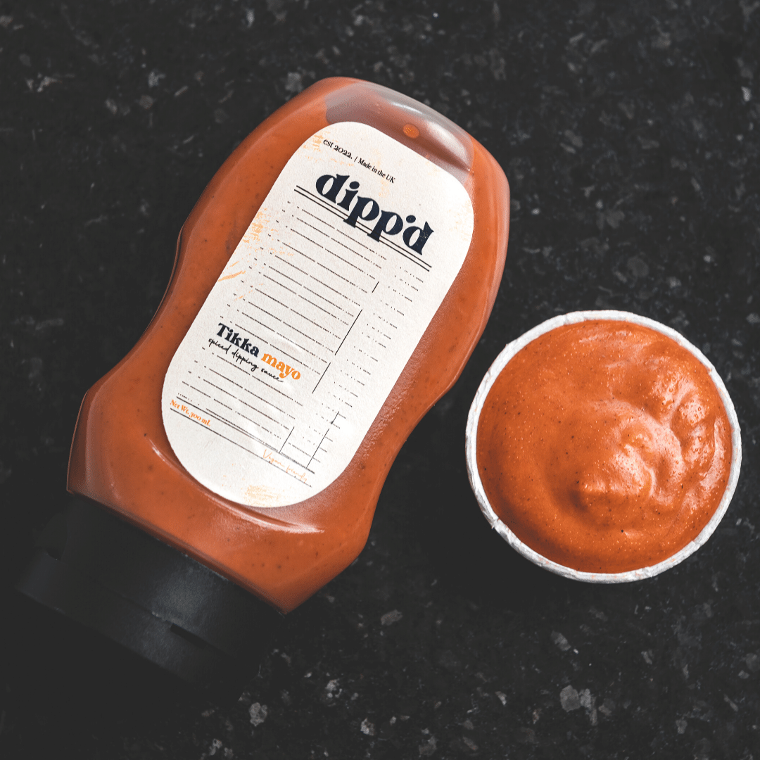 Tikka Mayo
