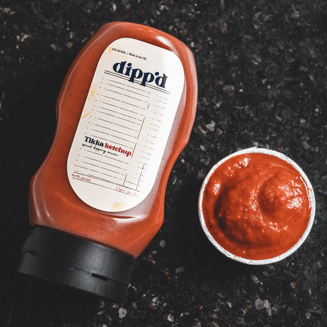 Tikka Ketchup